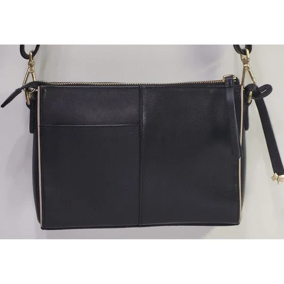 Radley London Women's Black Leather Crossbody Bag Adjustable Strap - Picture 5 of 14